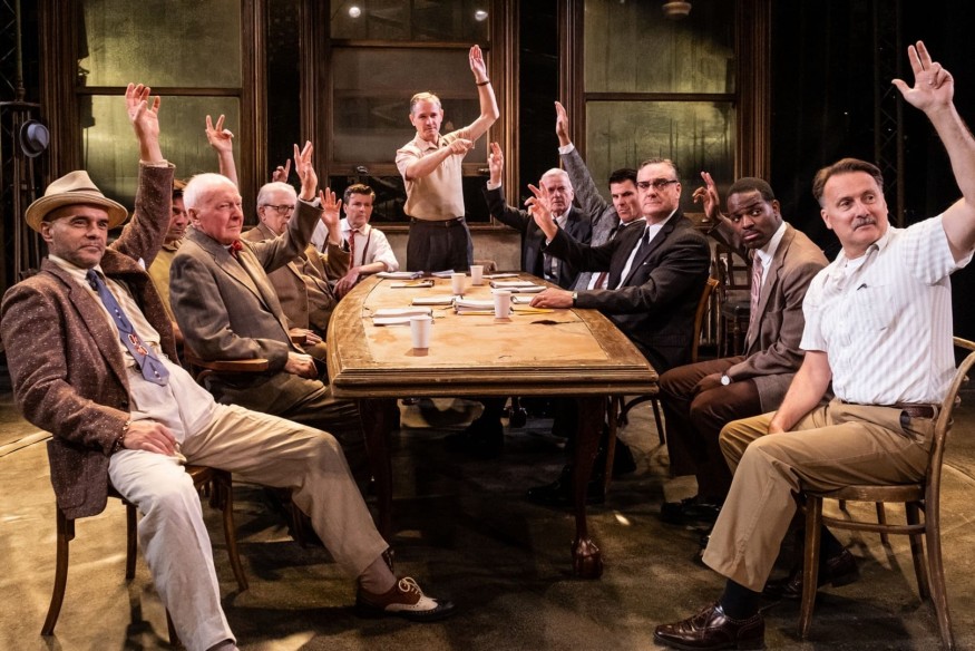 Review - Twelve Angry Men - National Tour