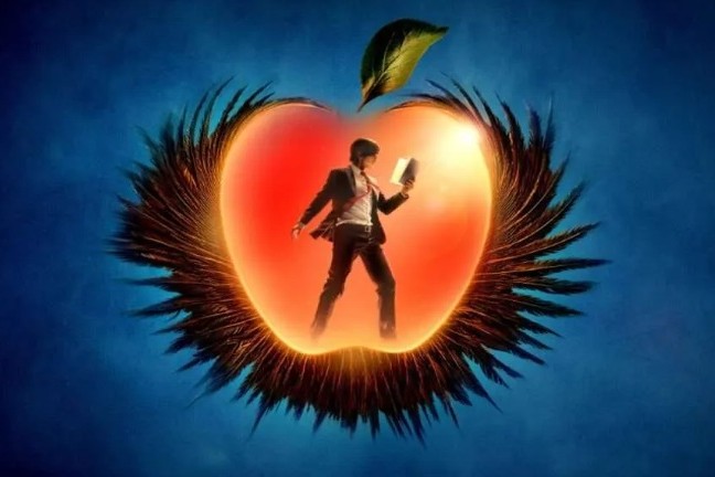 Win Two Tickets to the manga sensation, Death Note, at The Barbican.
