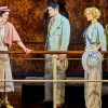 Review – Death on the Nile – Theatre Royal Brighton and National Tour