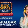 TRAFALGAR ENTERTAINMENT BECOMES OFFICIAL SPONSOR OF BOX OFFICE RADIO
