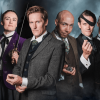 Review – Sherlock Holmes, The Hunt for Moriarty – Devonshire Park Theatre, Eastbourne