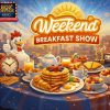 The Weekend Breakfast Show