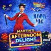 Martin’s Afternoon Delight