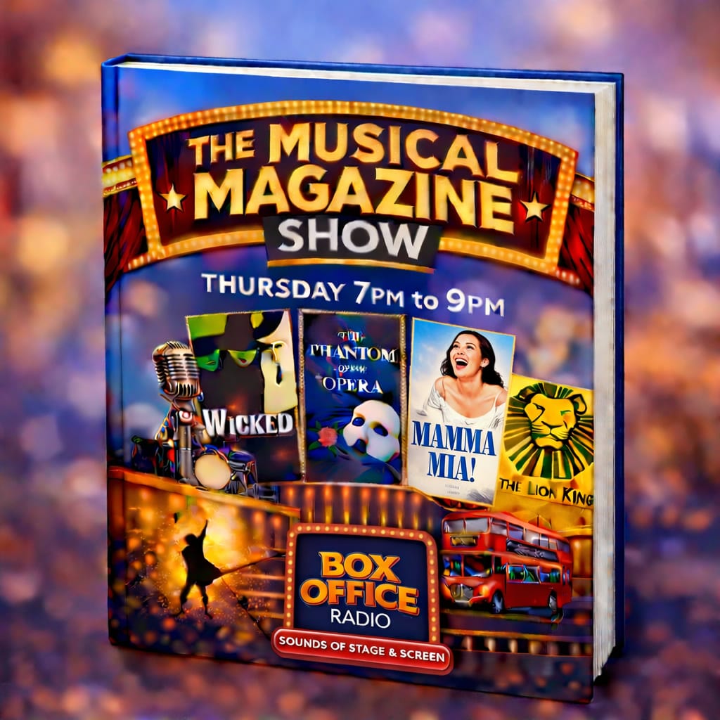The Musical Magazine Show